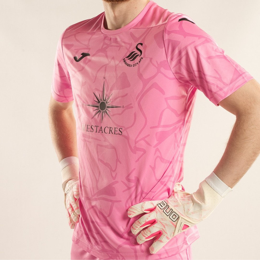 Swansea City 2024-25 GK 2 Kit