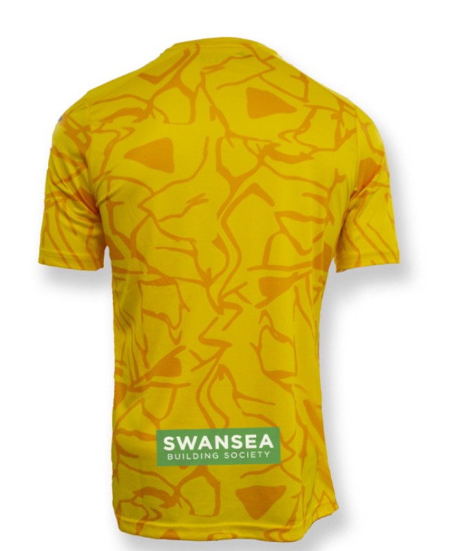 Swansea City 2024-25 GK 3 Kit