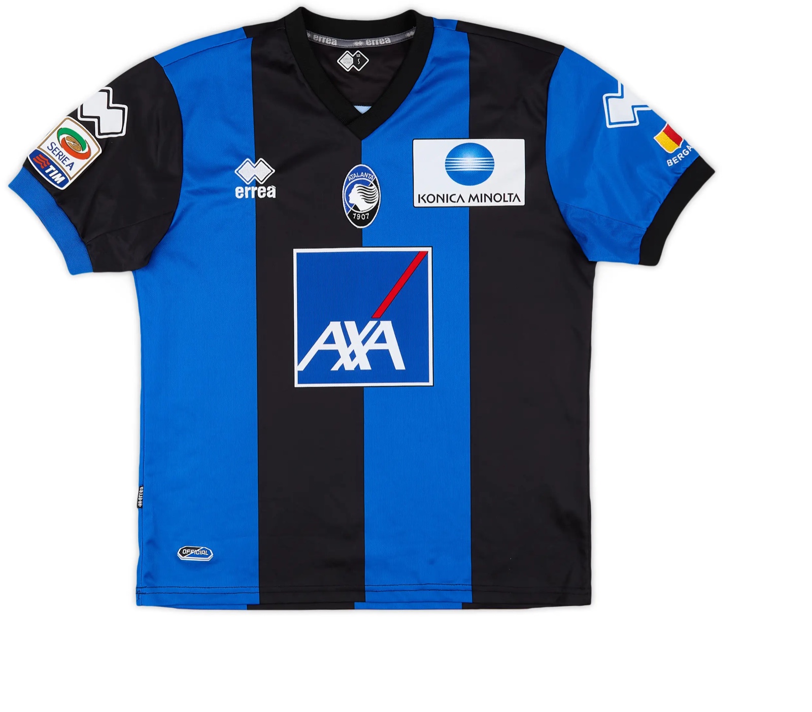 Atalanta BC 2013-14 Home Kit