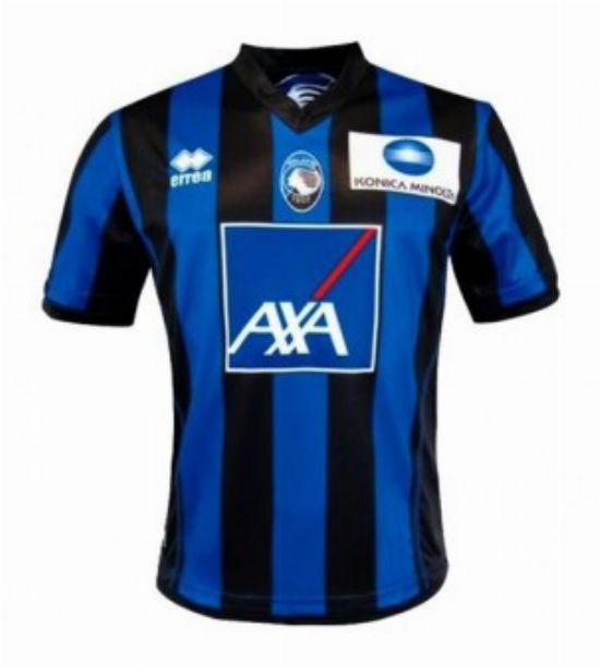 Atalanta BC 2013-14 Home Kit