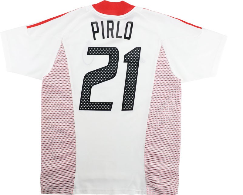 AC Milan 2002-03 Away Kit