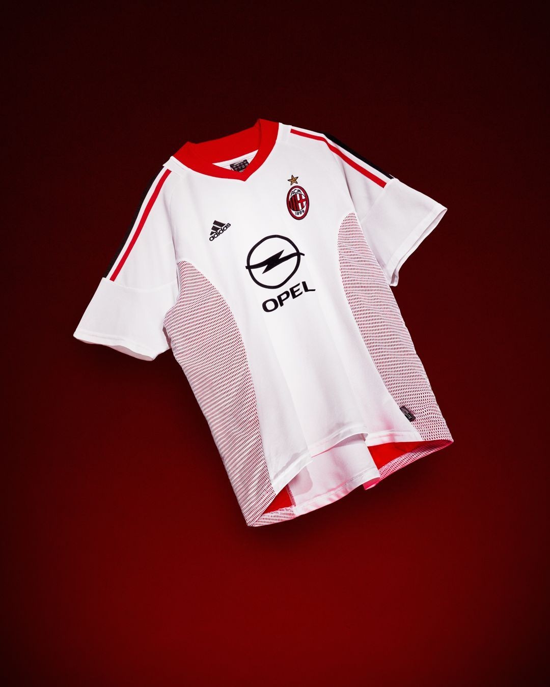 AC Milan 2002-03 Away Kit