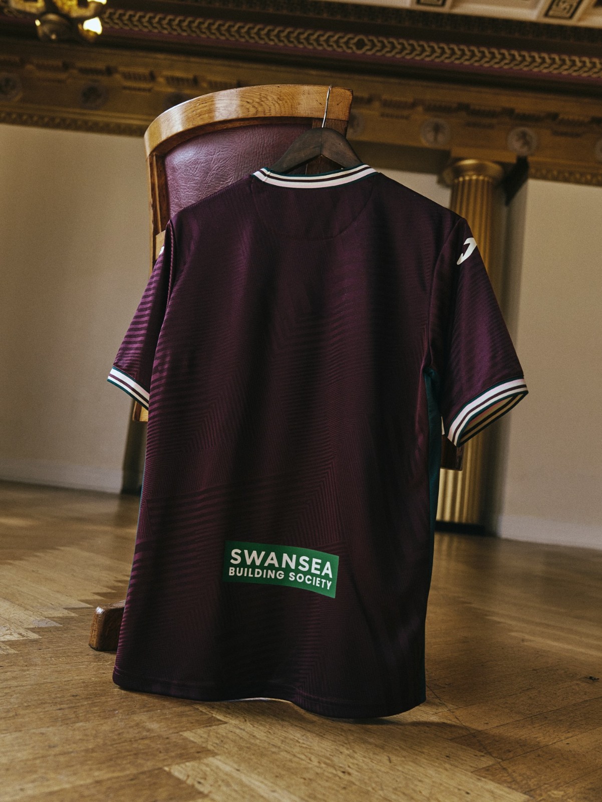 Swansea City 2025-26 Away Kit