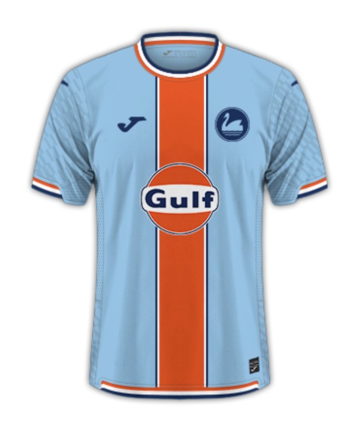 Swansea City 2025-26 Third Kit