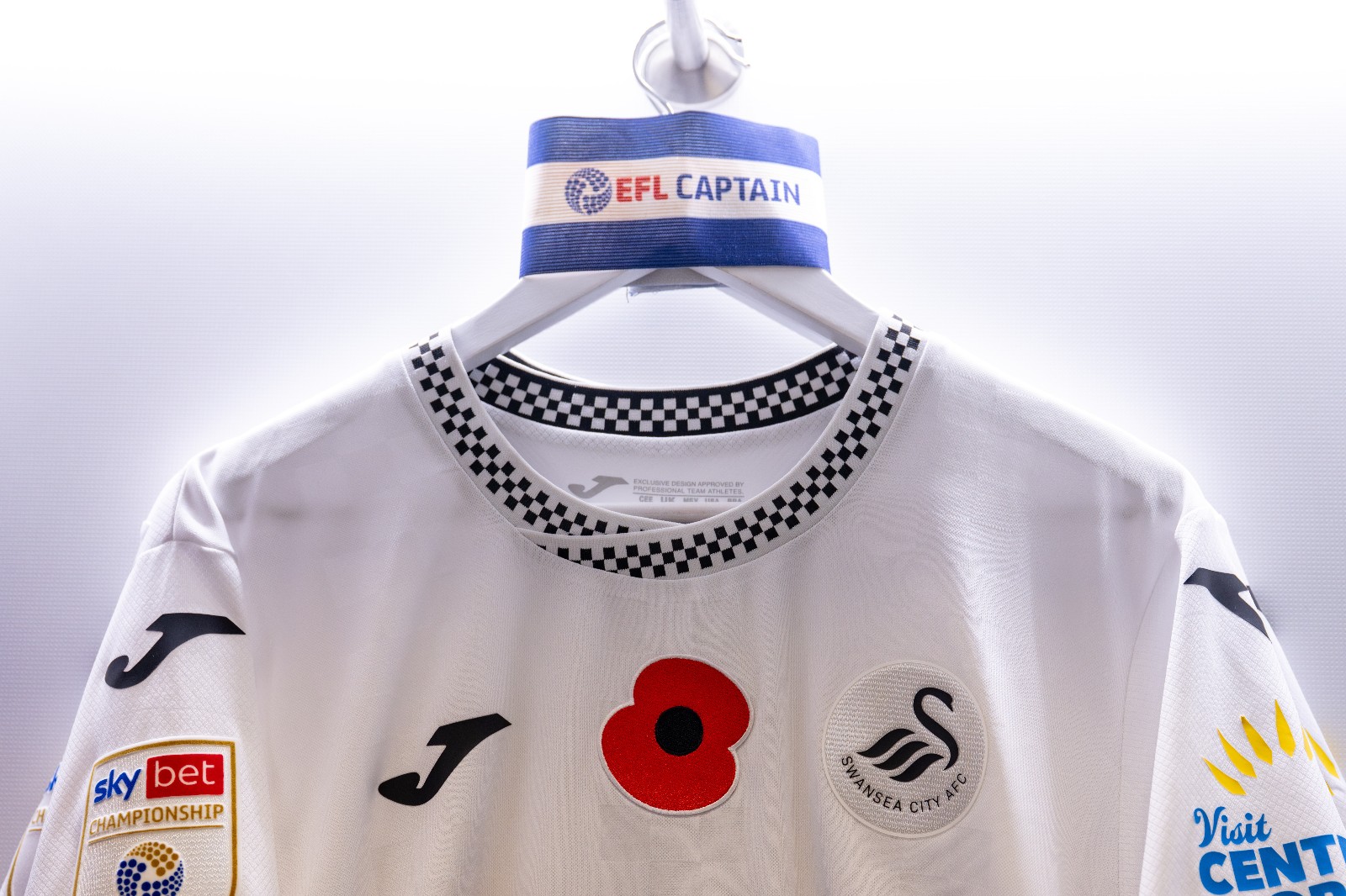 Swansea City 2025-26 Home V2 Kit