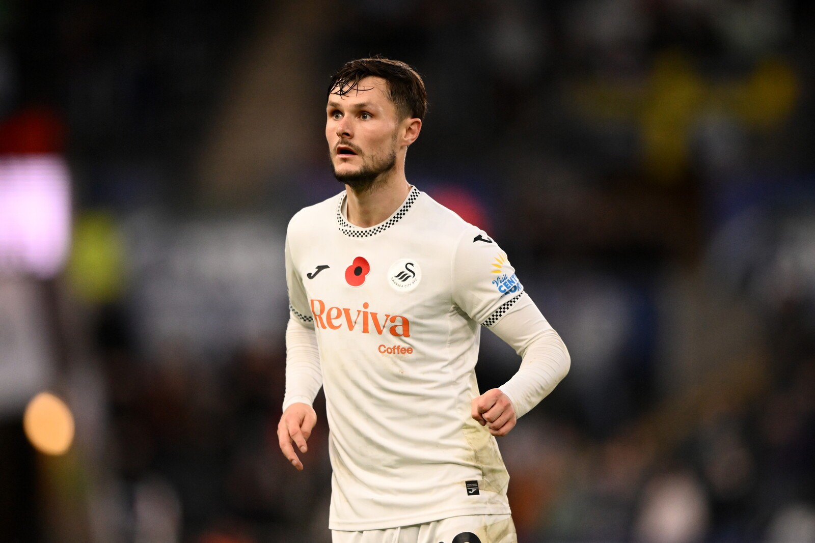 Swansea City 2025-26 Home V2 Kit