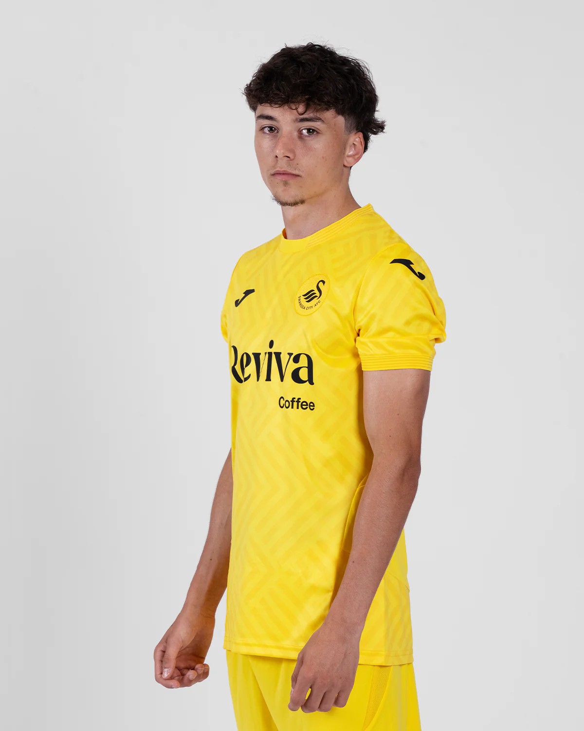 Swansea City 2025-26 GK 1 Kit