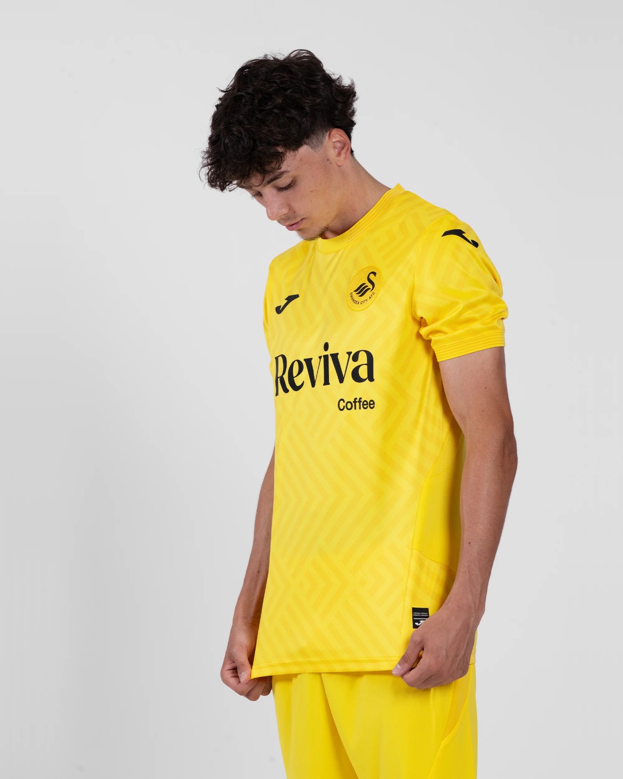 Swansea City 2025-26 GK 1 Kit