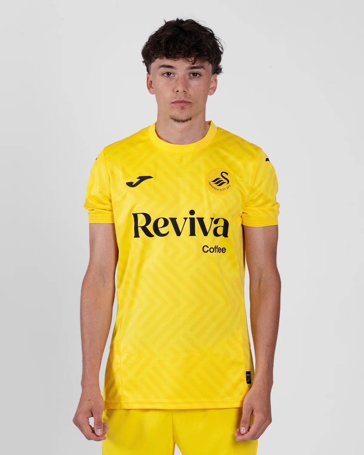 Swansea City 2025-26 GK 1 Kit