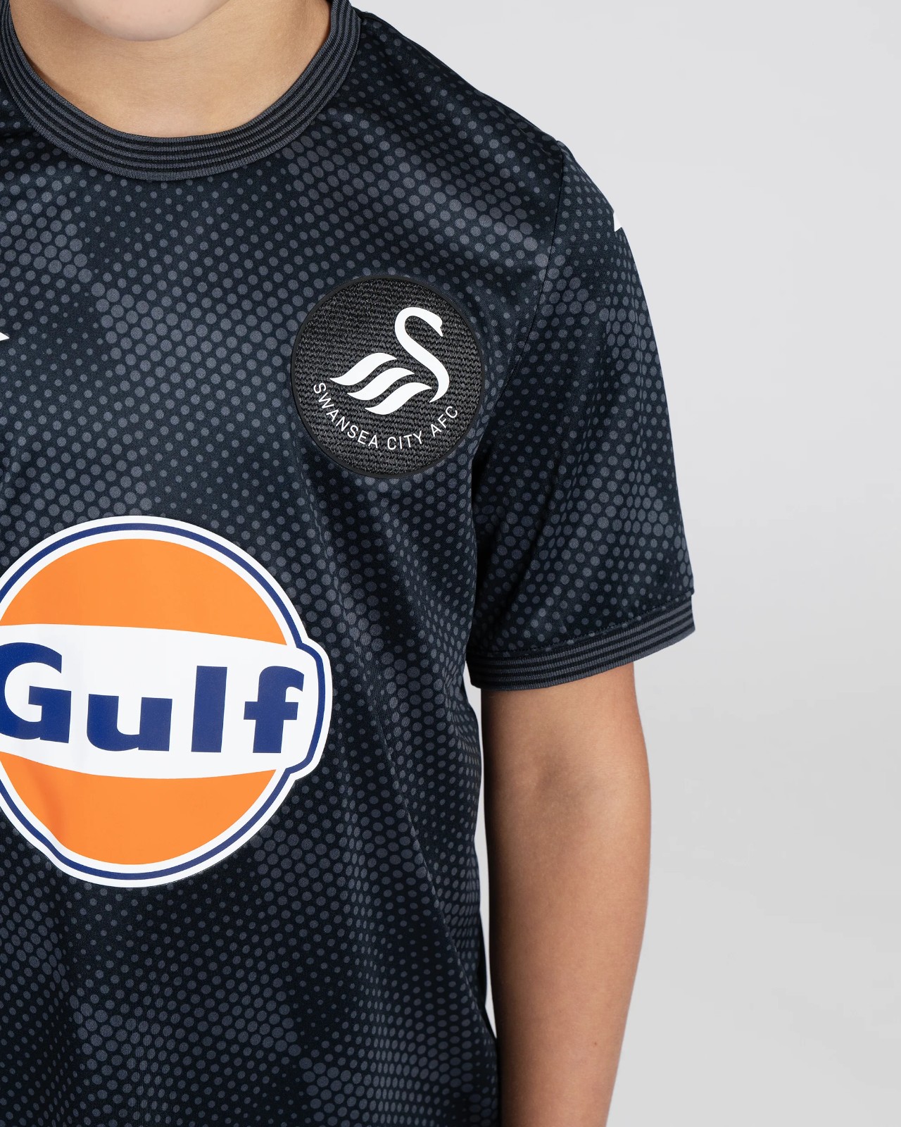 Swansea City 2025-26 GK 3 Kit