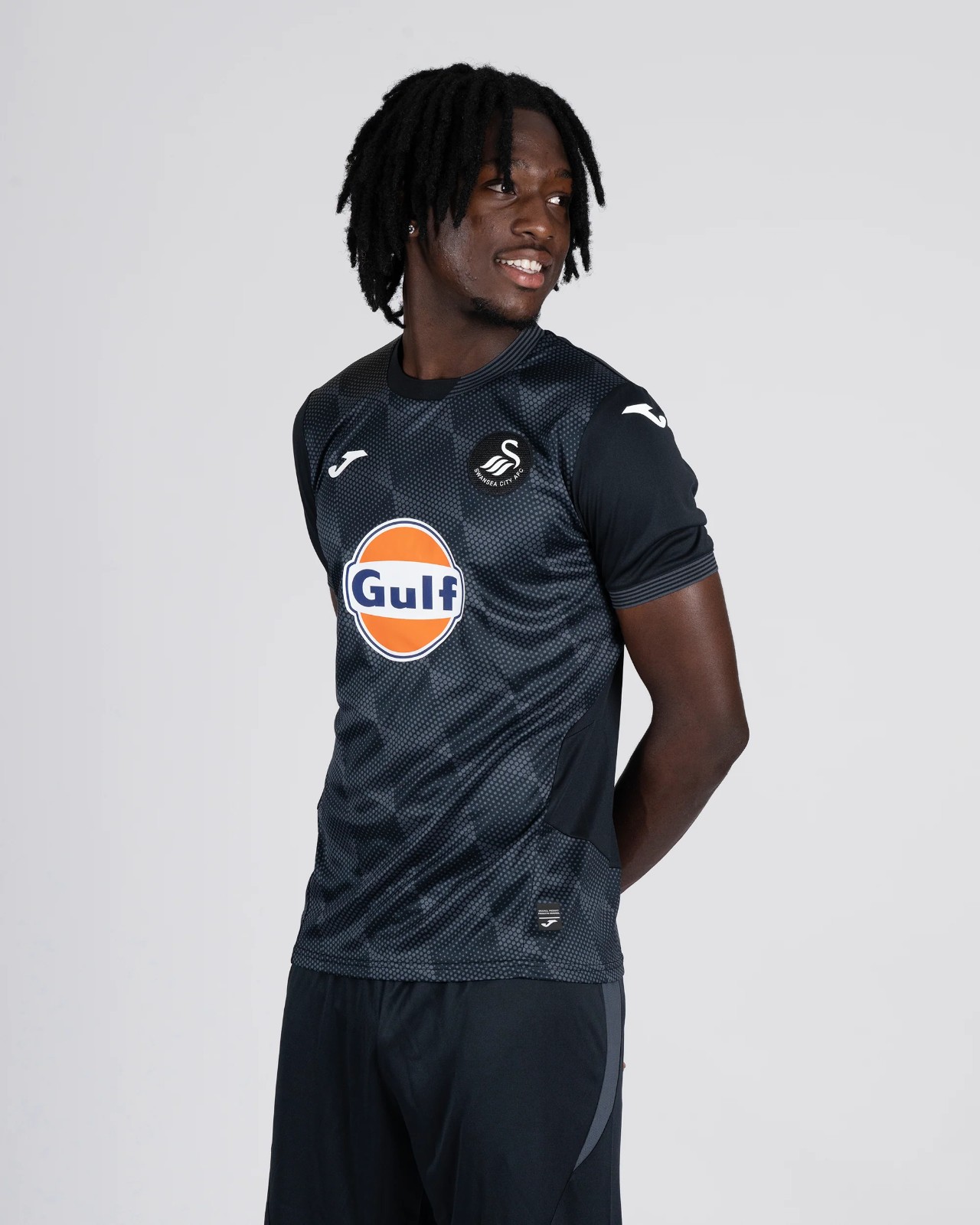 Swansea City 2025-26 GK 3 Kit