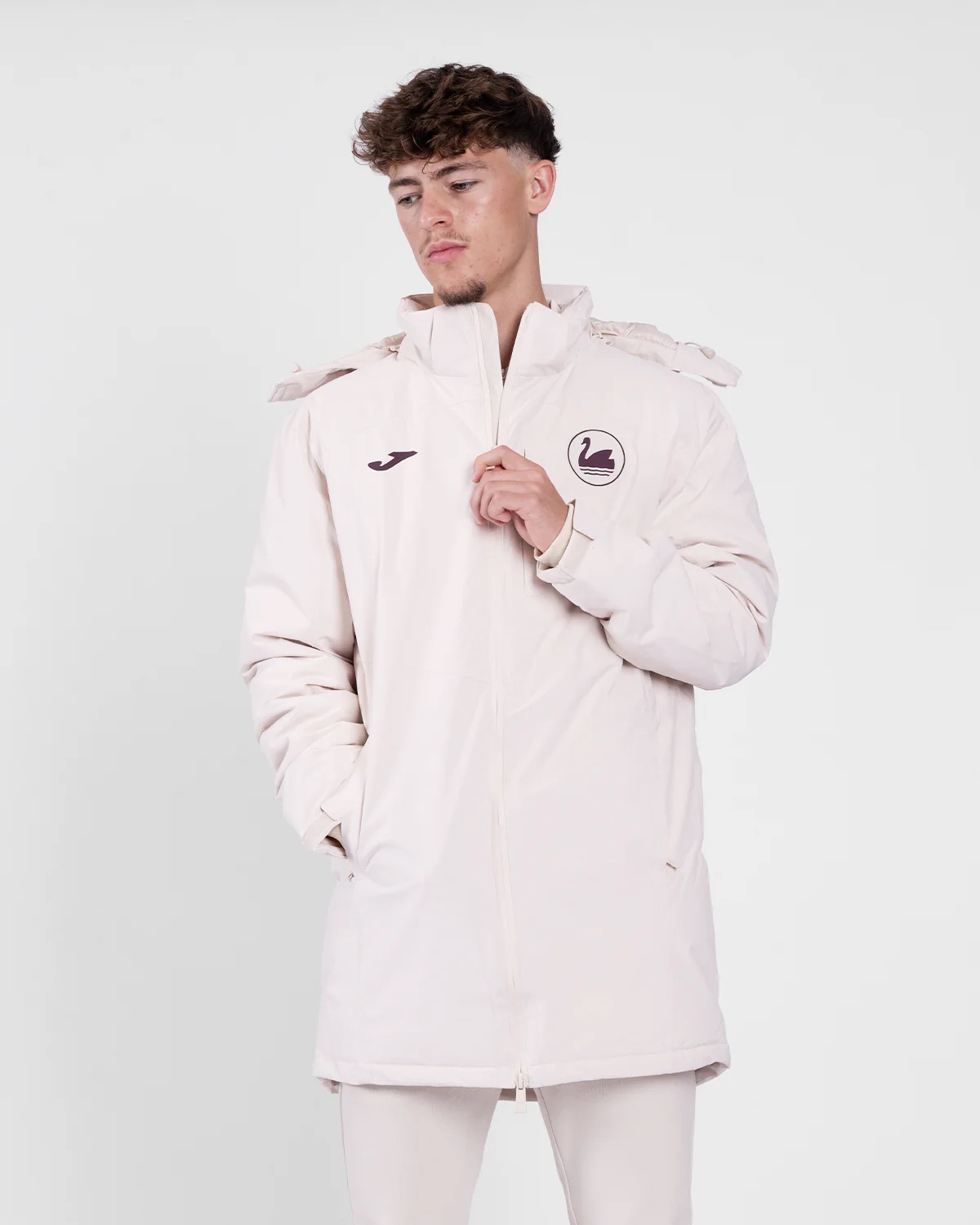 Swansea City 2025-26 Bench Kit