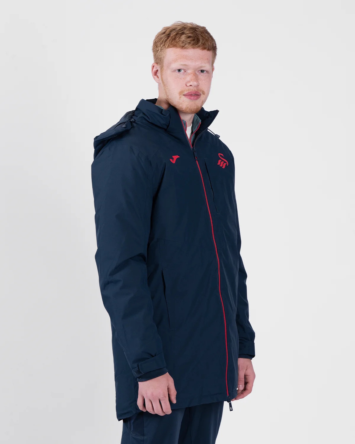 Swansea City 2025-26 Bench 3 Kit