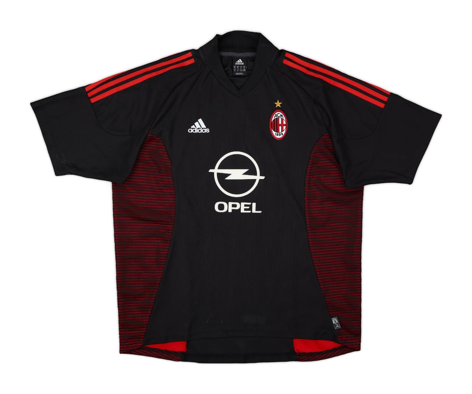 AC Milan 2002-03 Third Kit