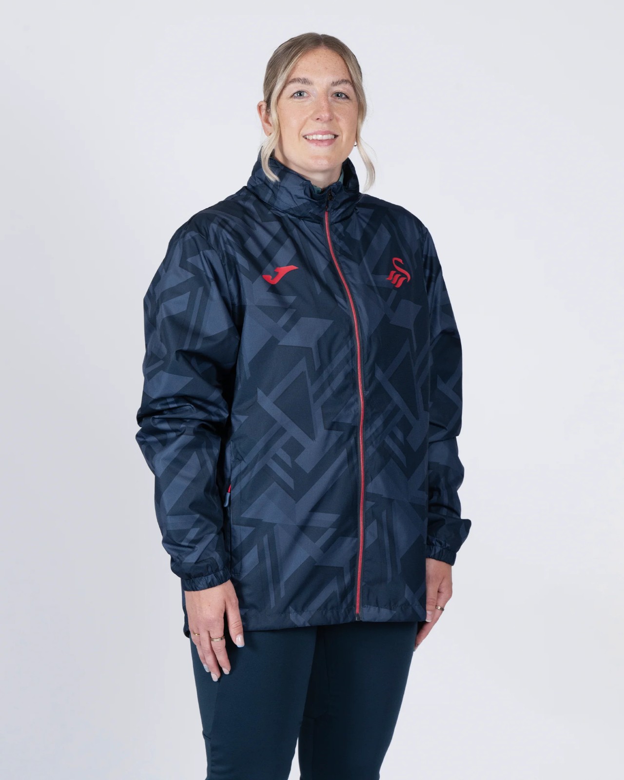 Swansea City 2025-26 Rain 2 Kit