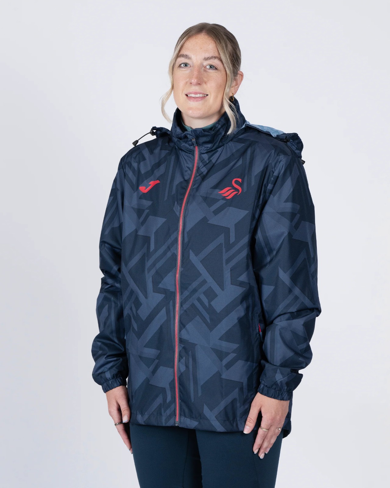 Swansea City 2025-26 Rain 2 Kit