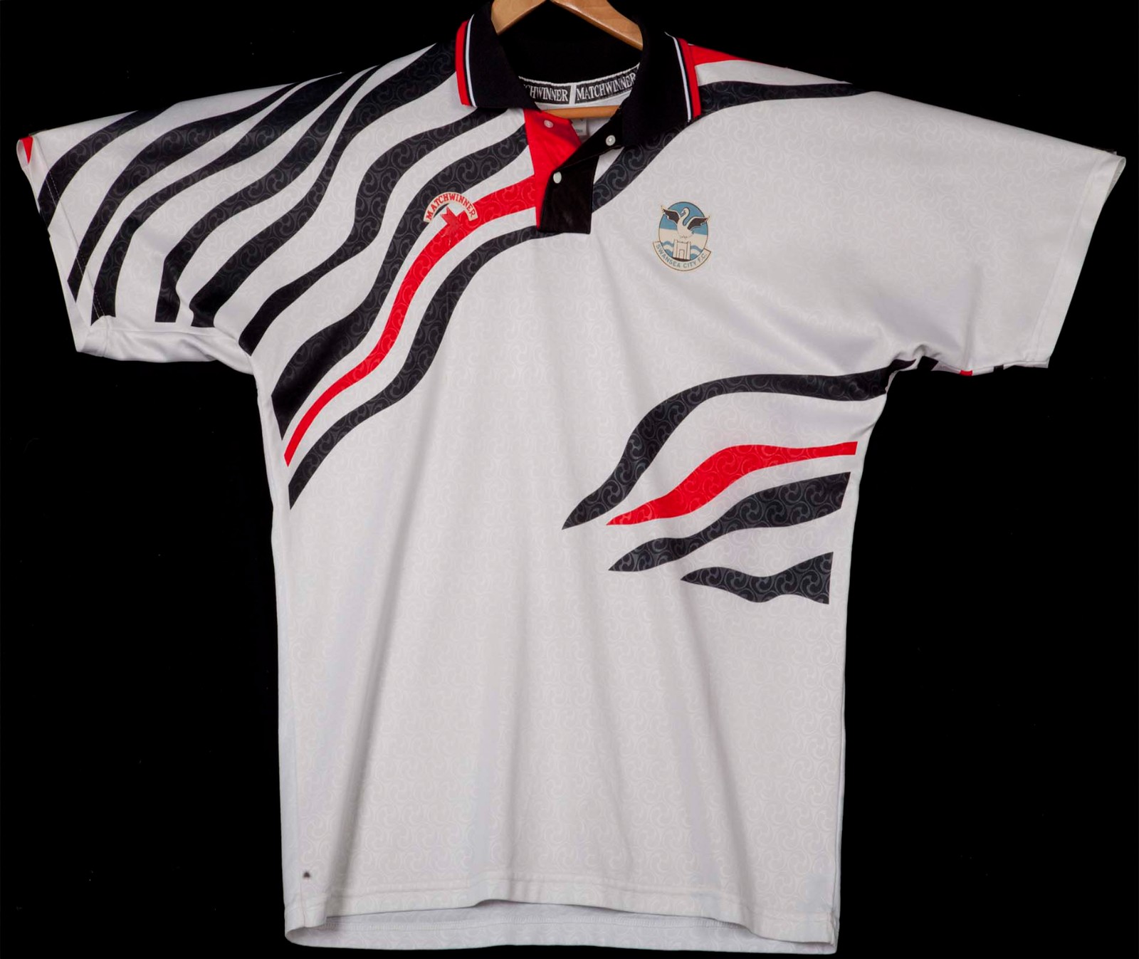 Swansea City 1992-93 Home Kit