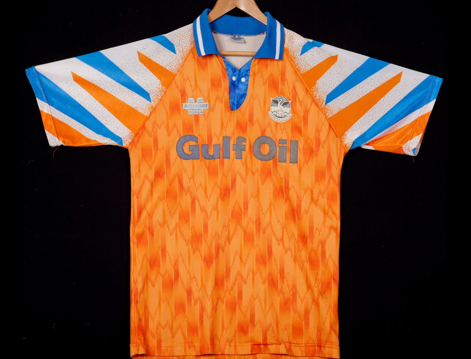 Swansea City 1994-95 Away Kit