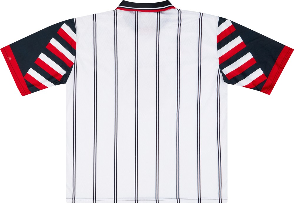 Swansea City 1995-96 Home Kit