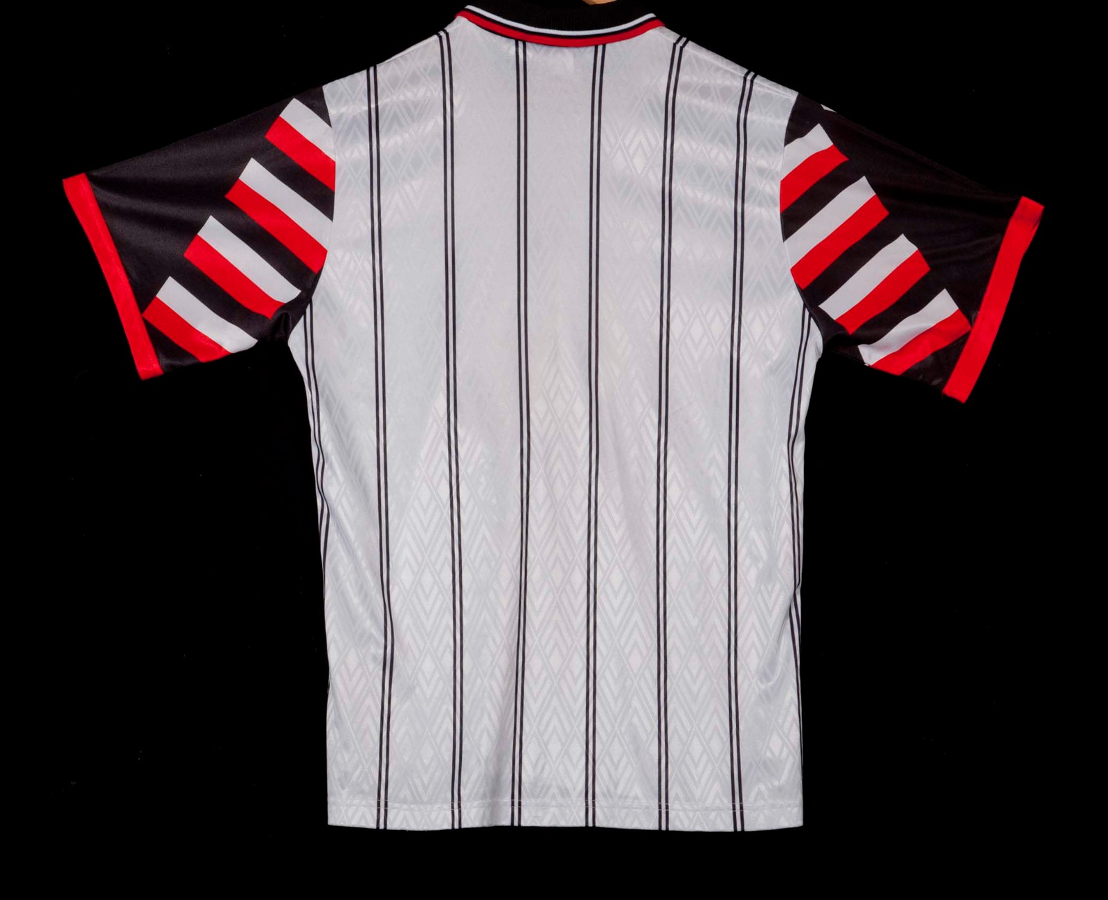 Swansea City 1995-96 Home Kit