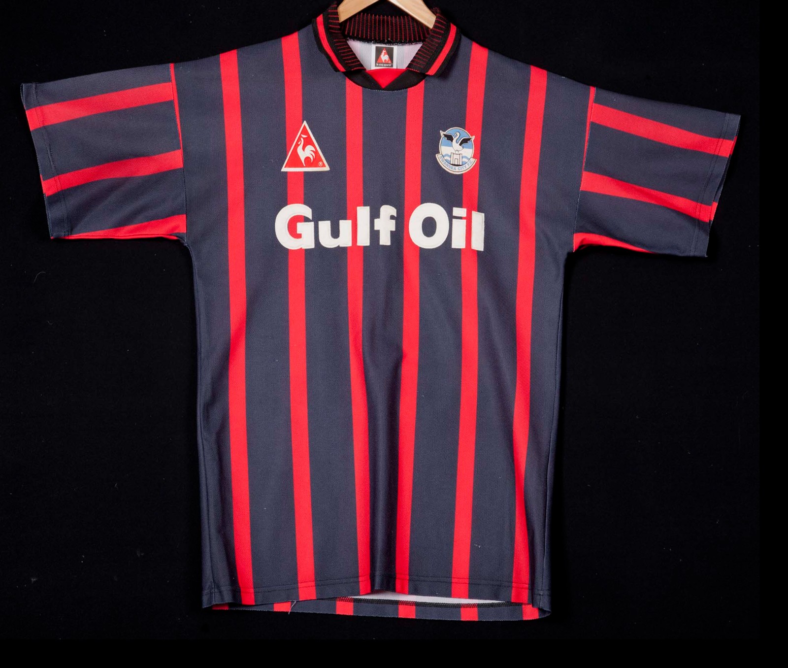 Swansea City 1995-96 Away Kit