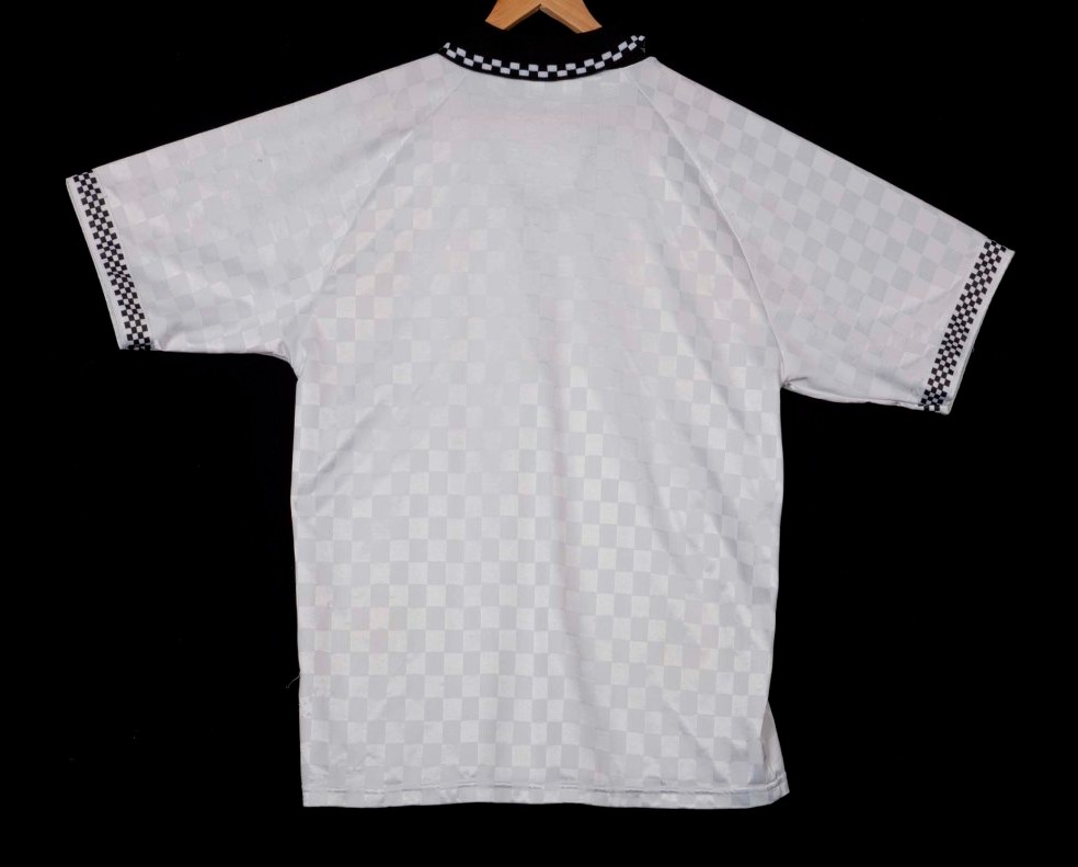 Swansea City 1996-97 Home Kit