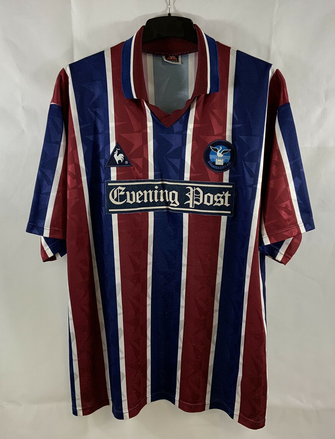 Swansea City 1996-97 Away Kit