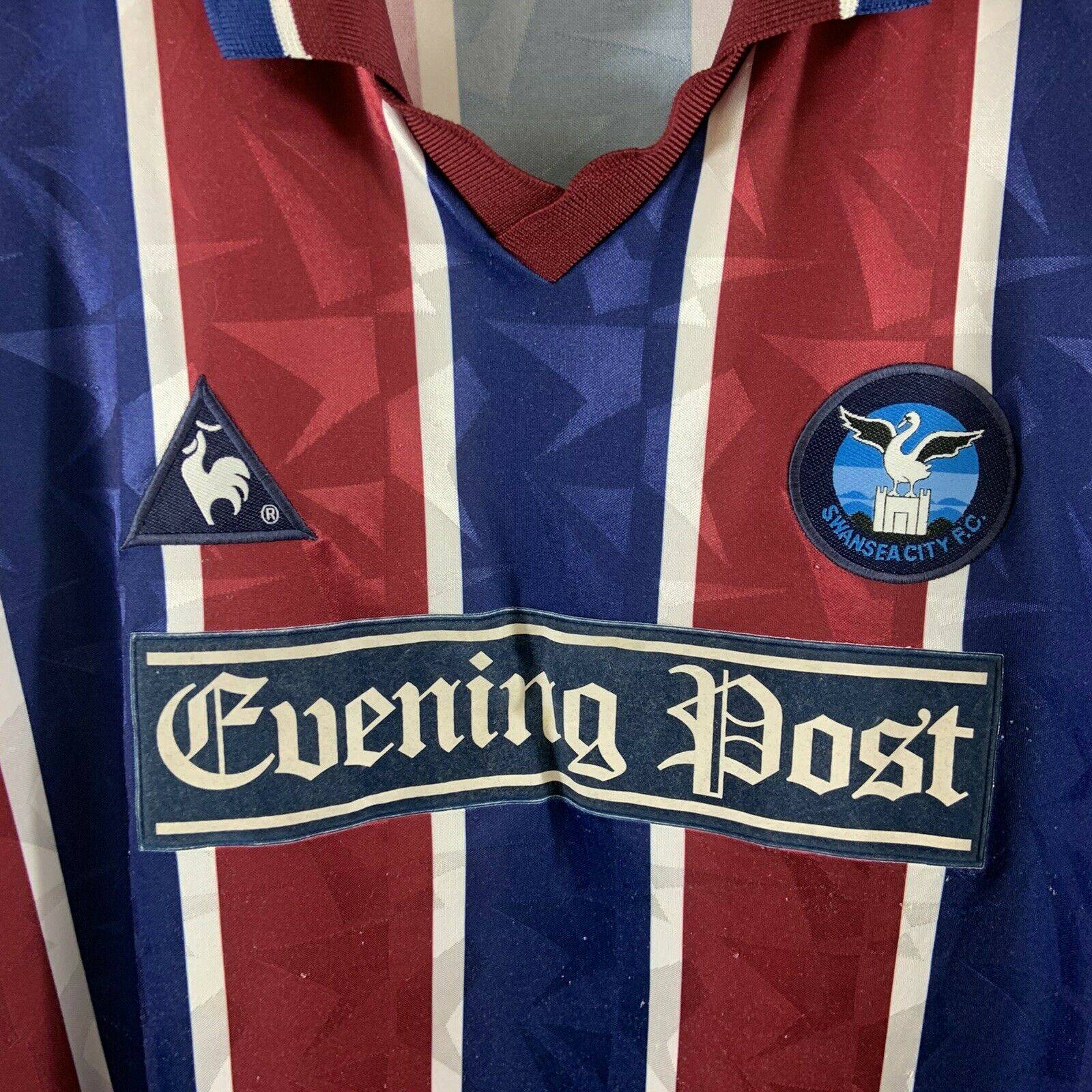 Swansea City 1997-98 Away Kit