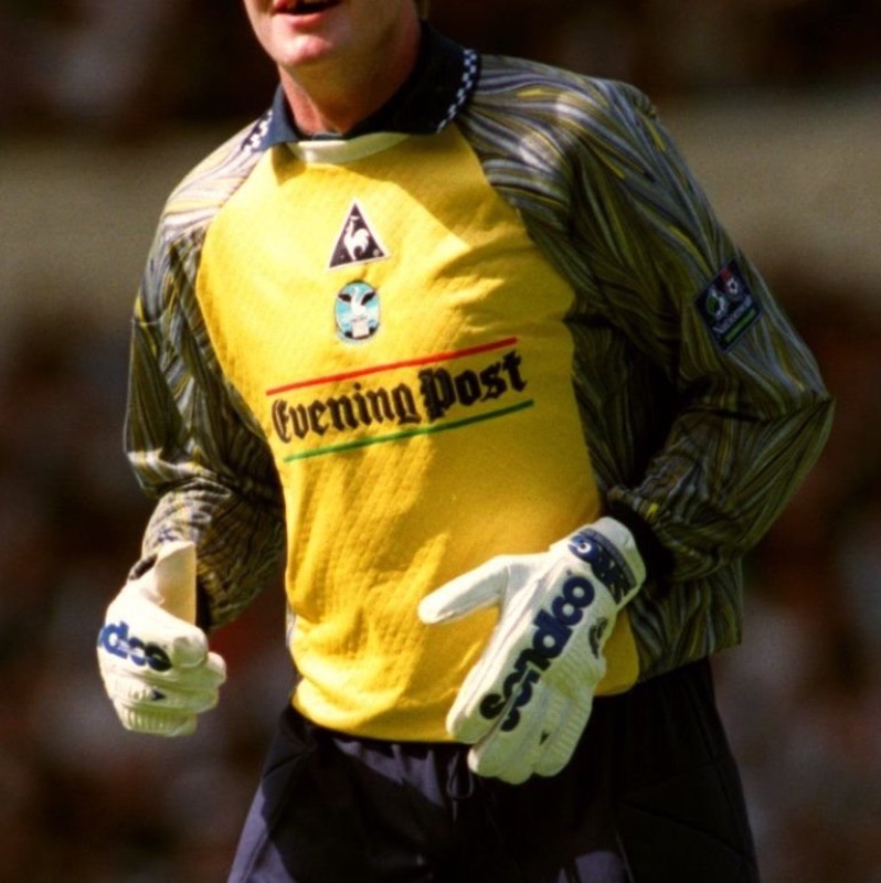 Swansea City 1997-98 GK 1 Kit