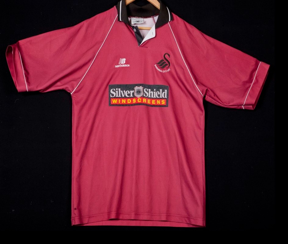 Swansea City 1998-99 Away Kit