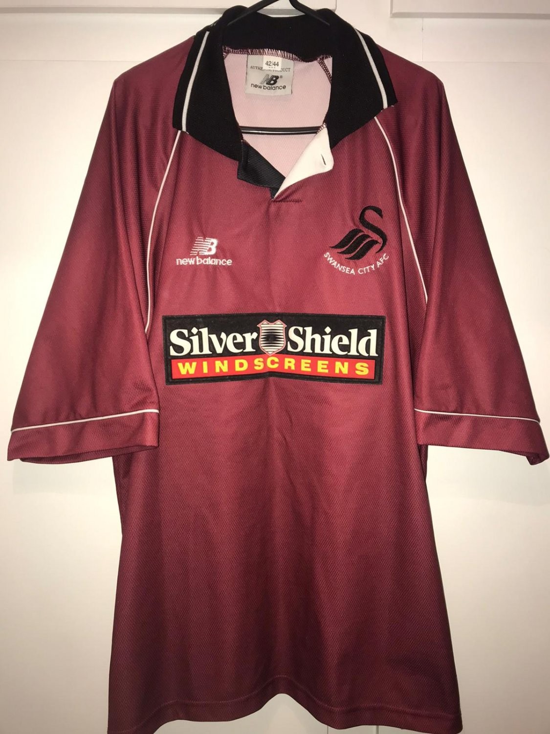 Swansea City 1998-99 Away Kit