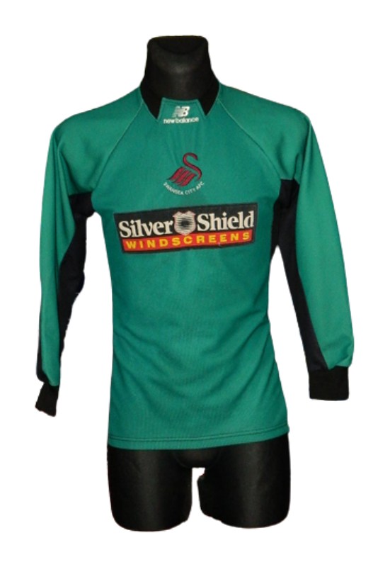 Swansea City 1998-99 GK 1 Kit