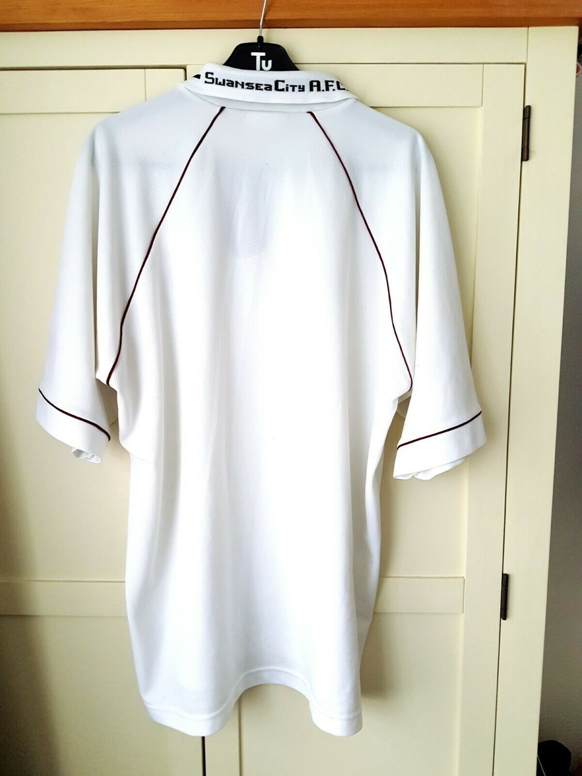 Swansea City 1999-00 Home Kit