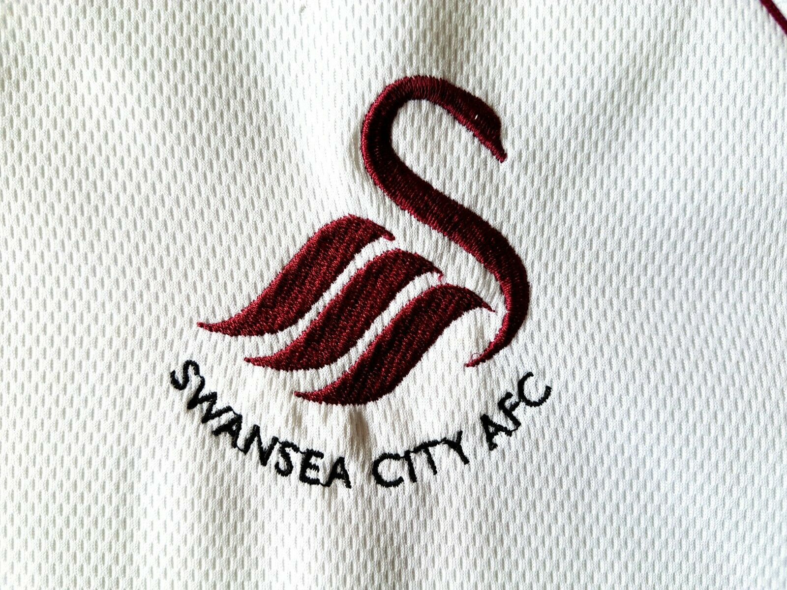 Swansea City 1999-00 Home Kit