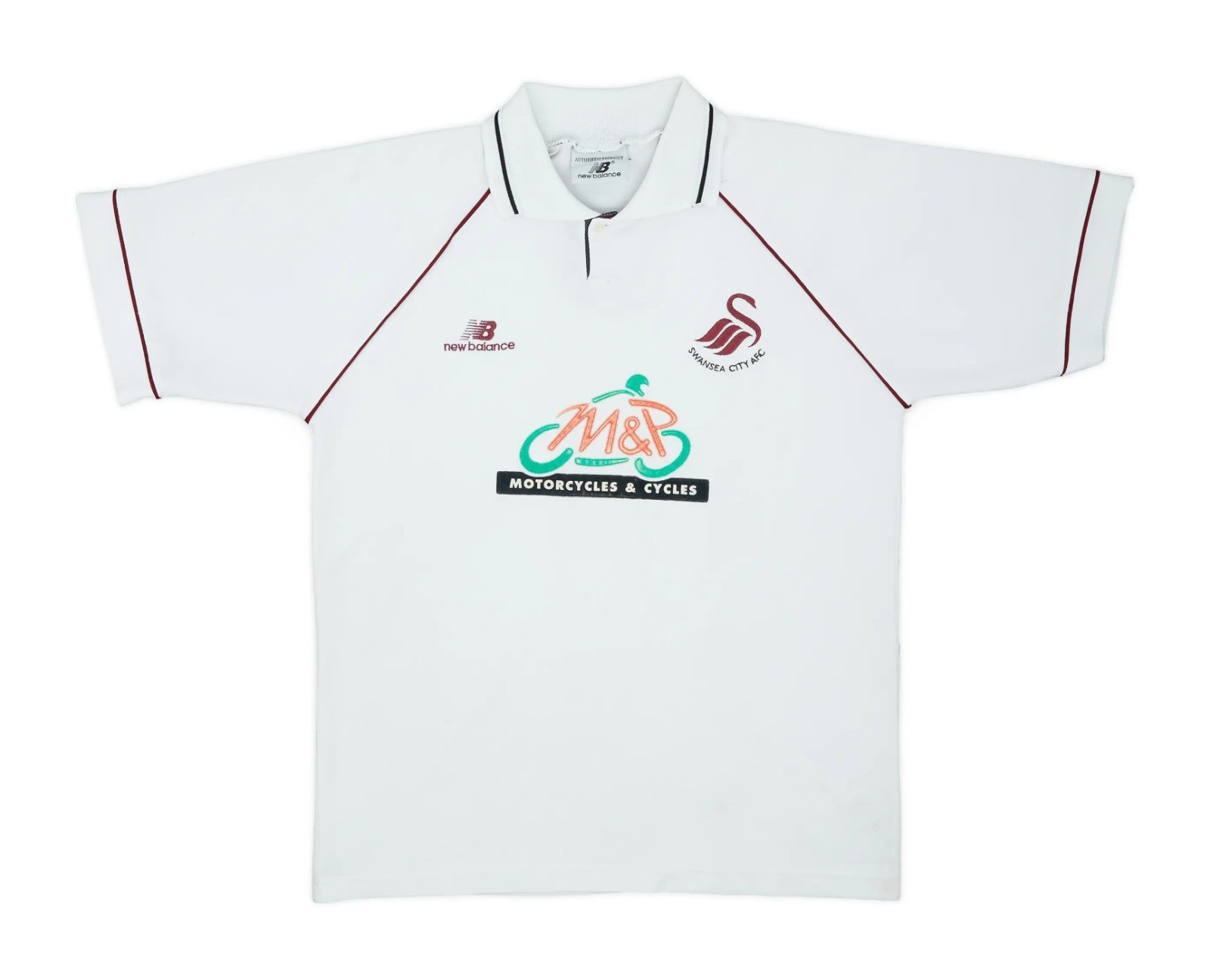 Swansea City 1999-00 Home Kit