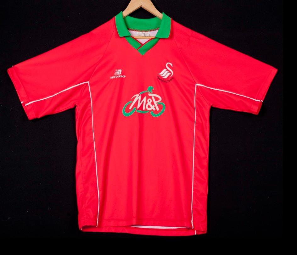 Swansea City 1999-00 Away Kit