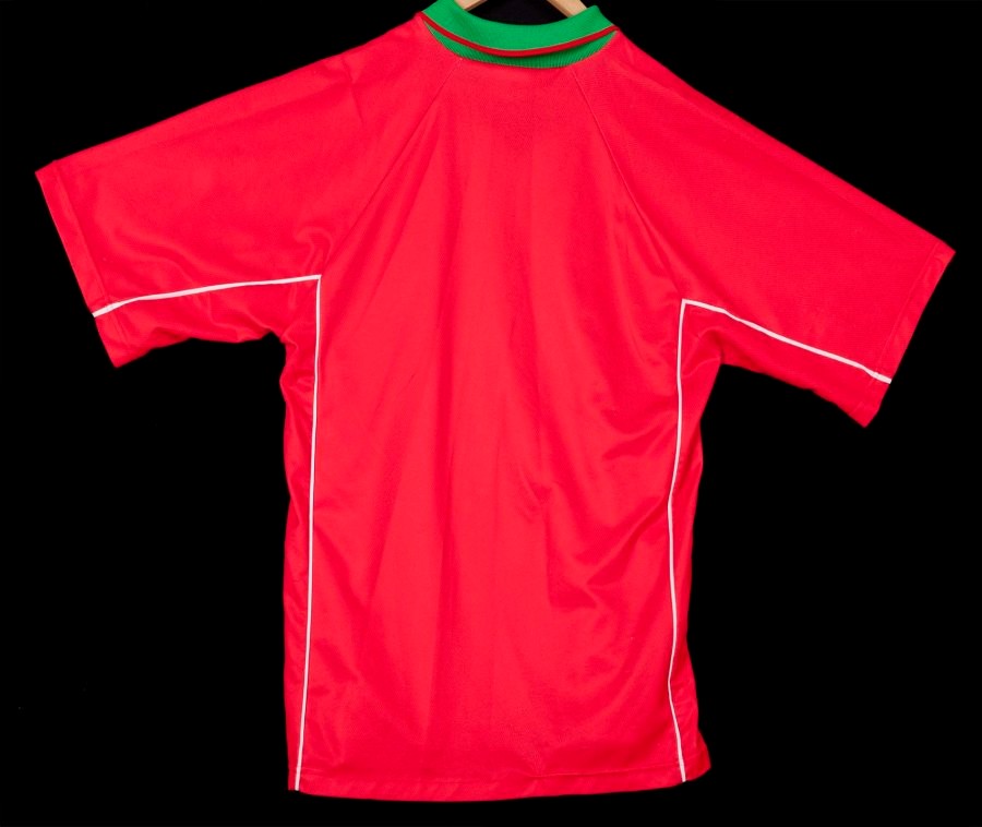 Swansea City 1999-00 Away Kit