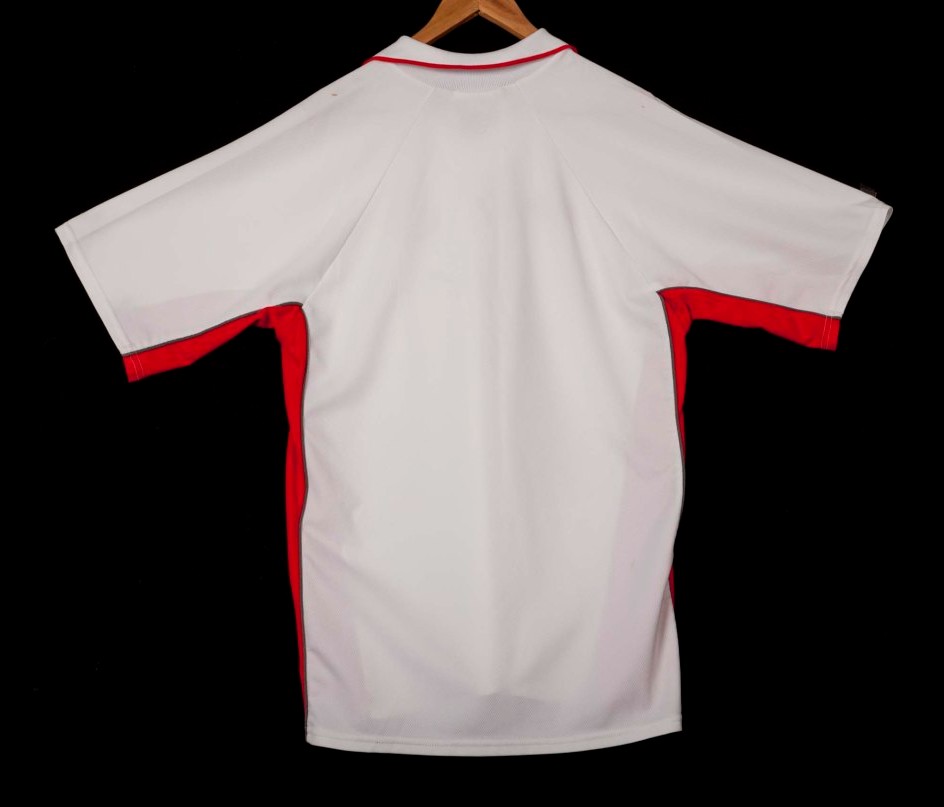 Swansea City 2000-01 Home Kit