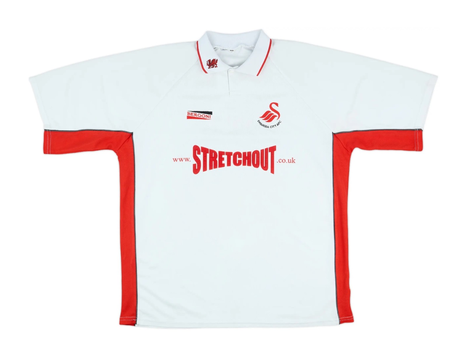 Swansea City 2000-01 Home Kit