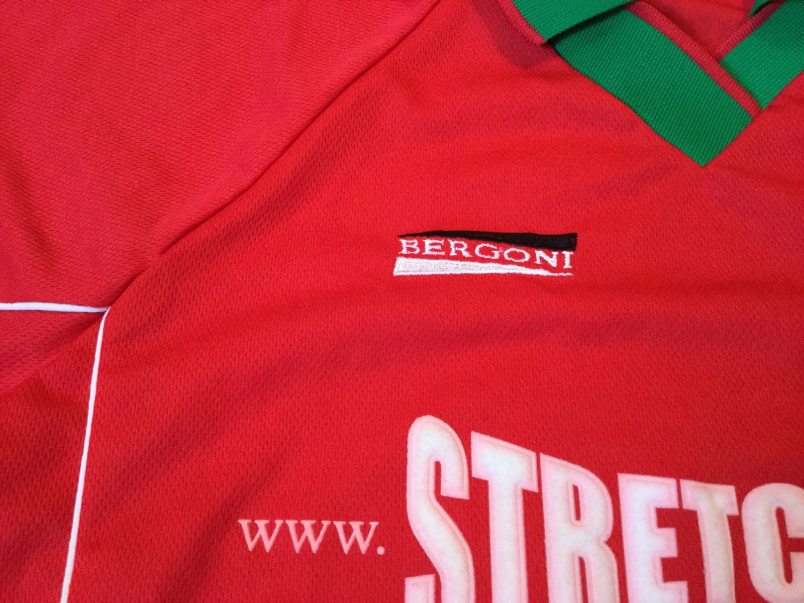 Swansea City 2000-01 Away Kit