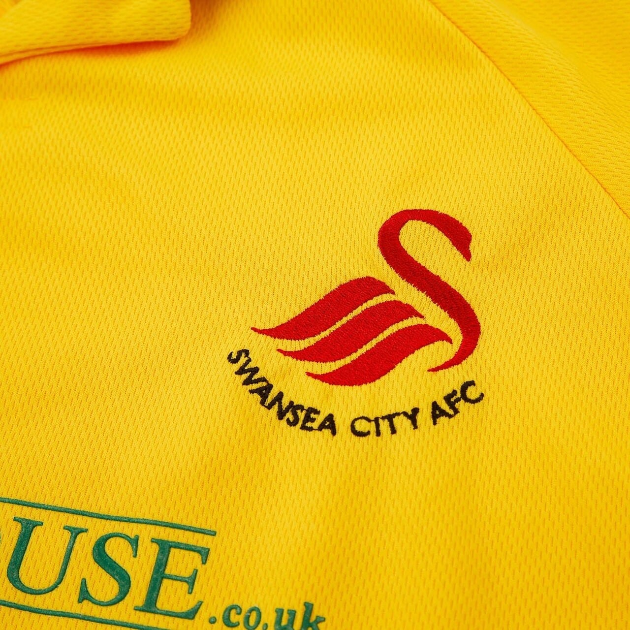 Swansea City 2001-02 Away Kit