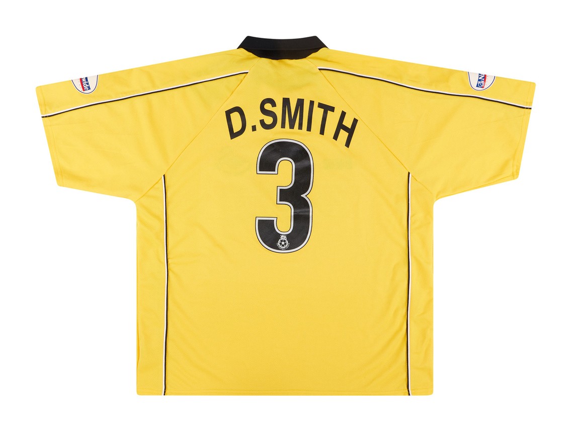 Swansea City 2002-03 Away Kit