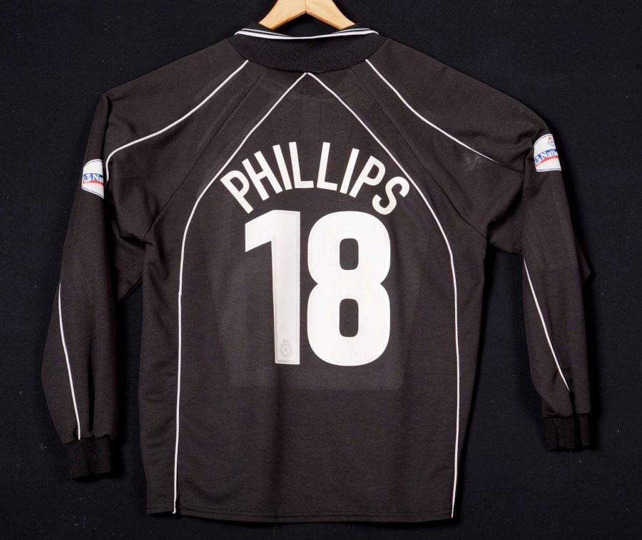 Swansea City 2003-04 Away Kit