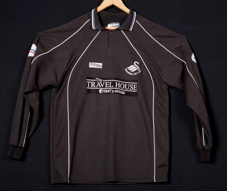 Swansea City 2003-04 Away Kit