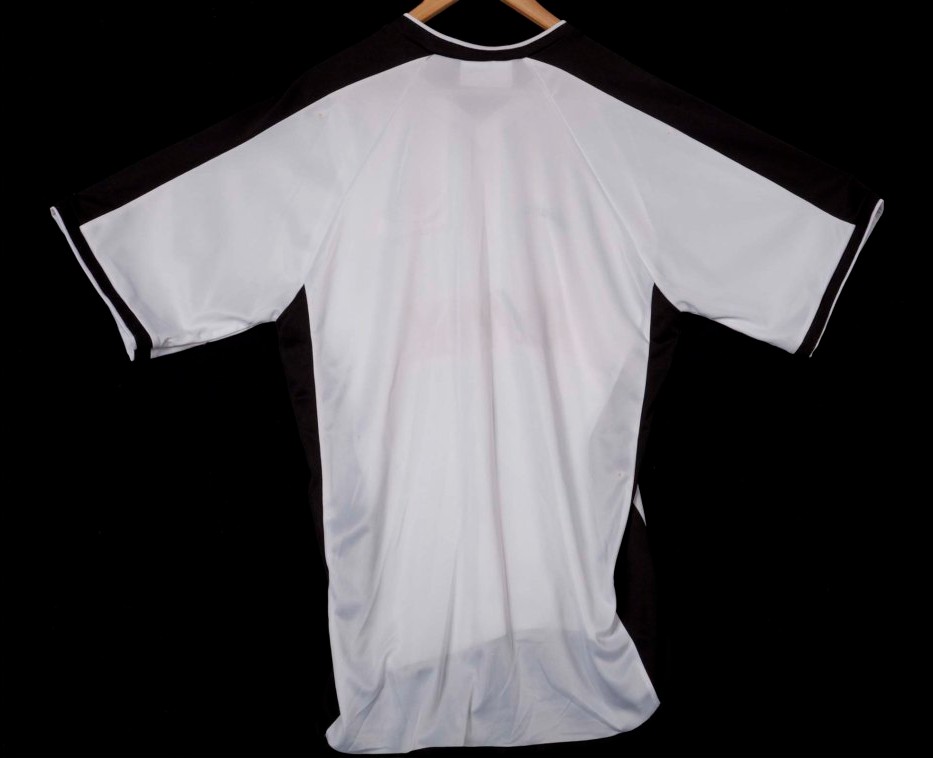 Swansea City 2004-05 Home Kit