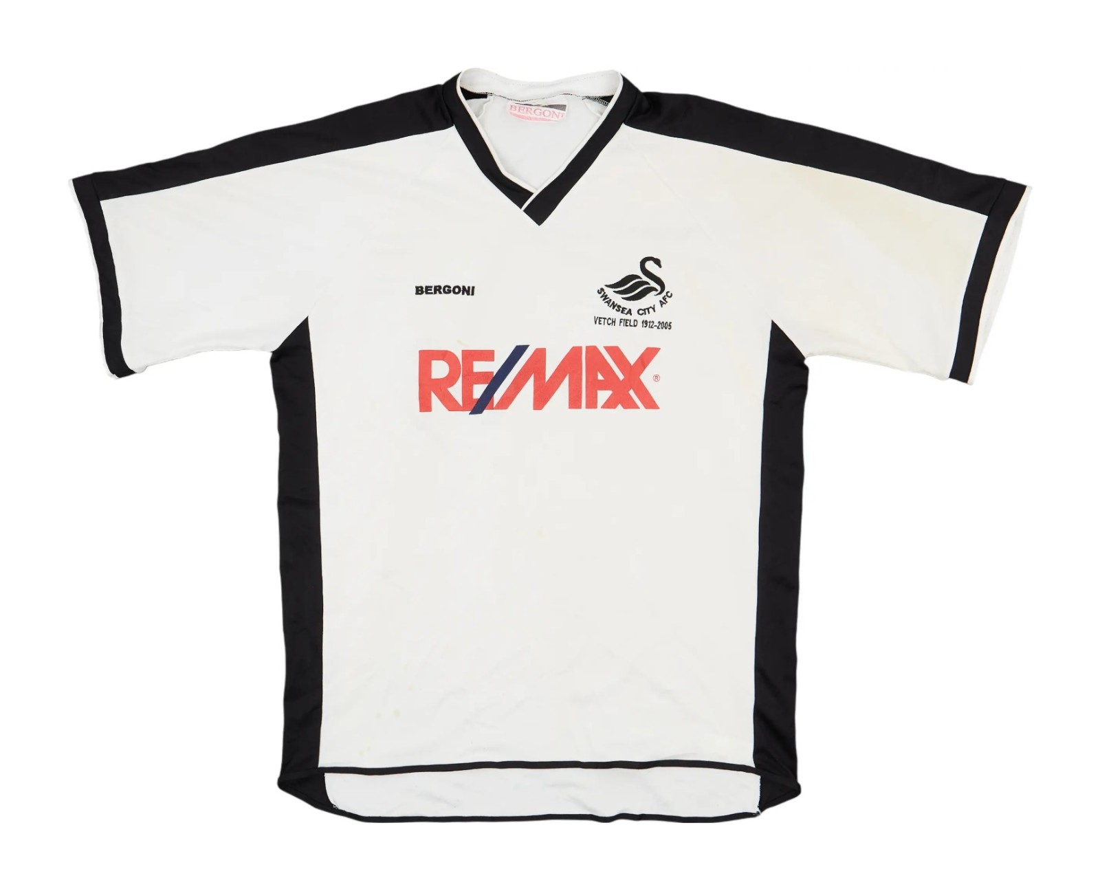 Swansea City 2004-05 Home Kit