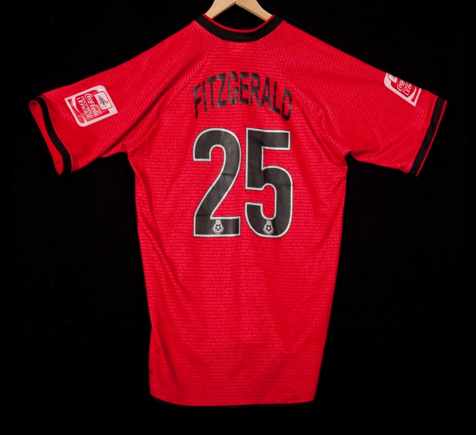 Swansea City 2004-05 Away Kit