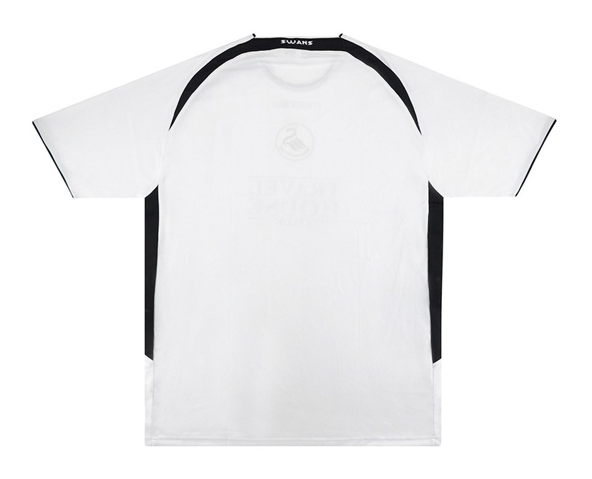 Swansea City 2005-06 Home Kit