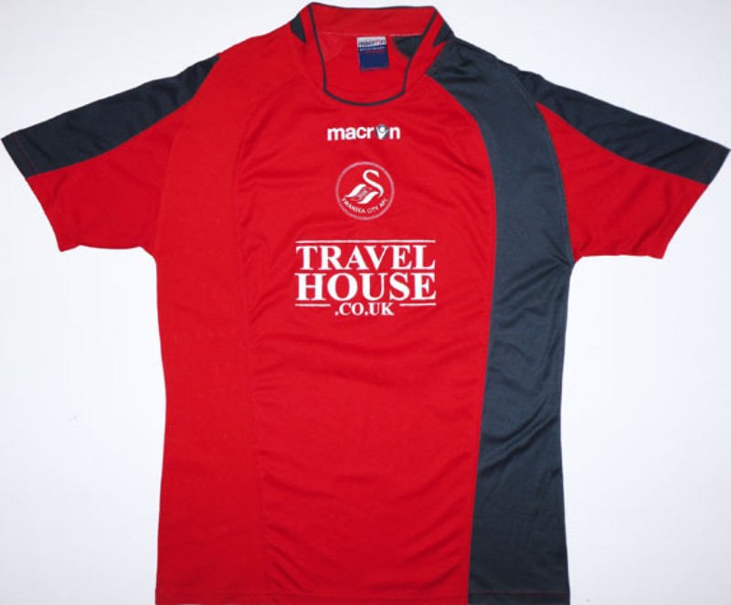 Swansea City 2005-06 Third Kit