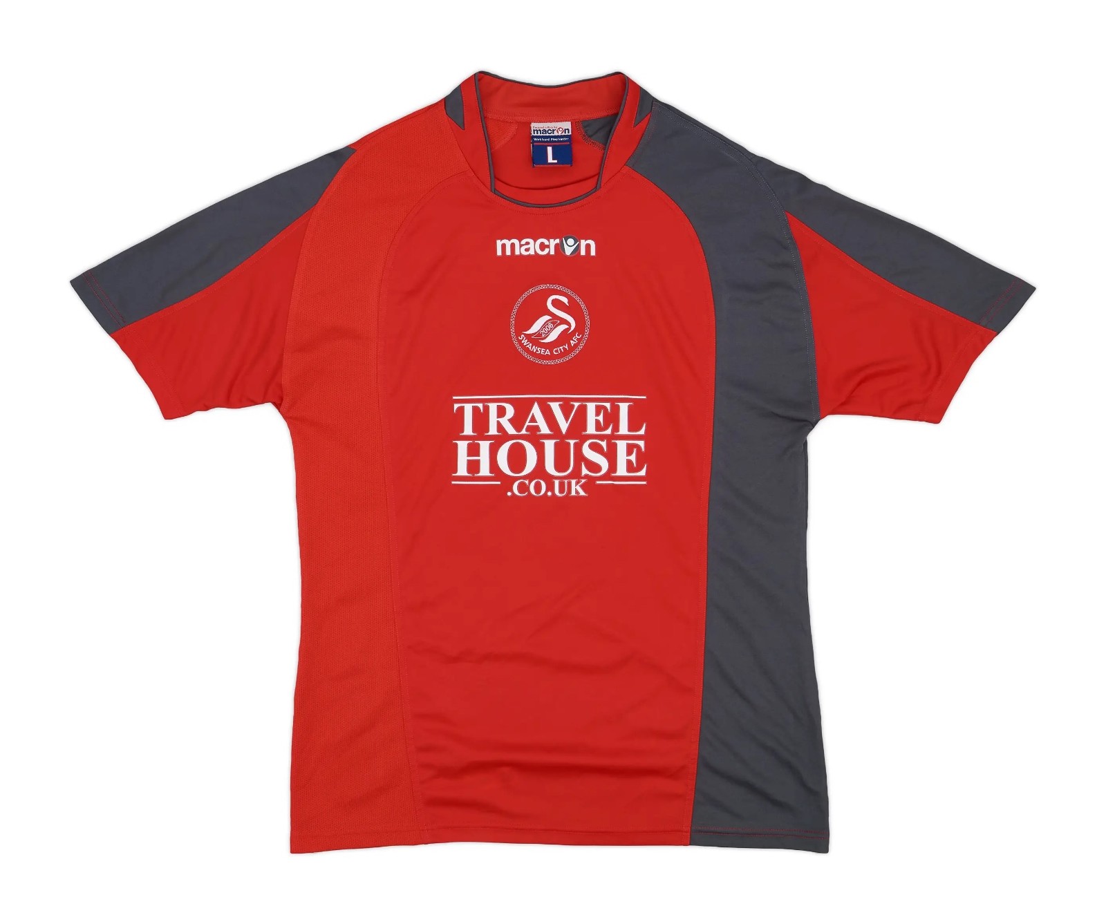 Swansea City 2005-06 Third Kit